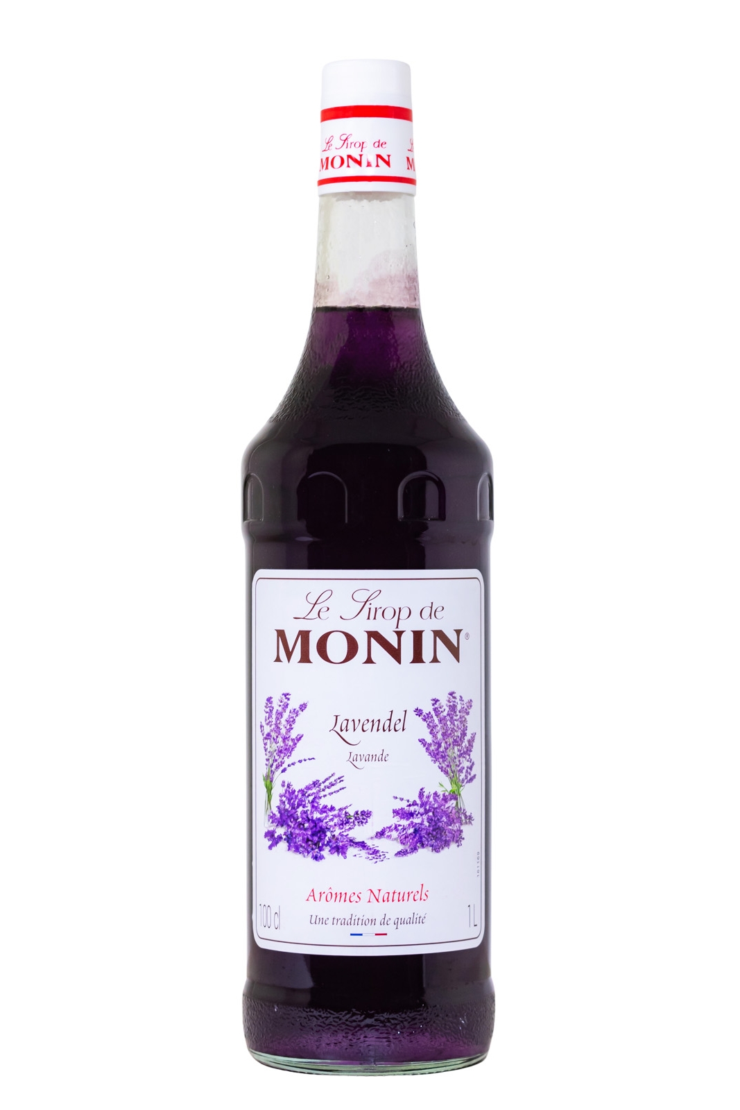 Monin Lavendel Lavande Sirup - 1 Liter