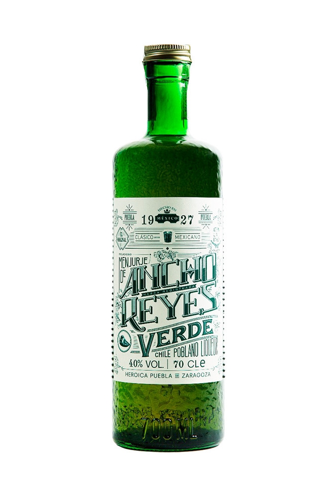 Ancho Reyes Verde Chili-Likör - 0,7L 40% vol