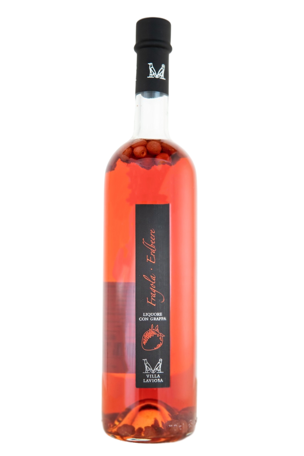 Villa Laviosa Fragola Erdbeerlikör - 0,7L 21% vol