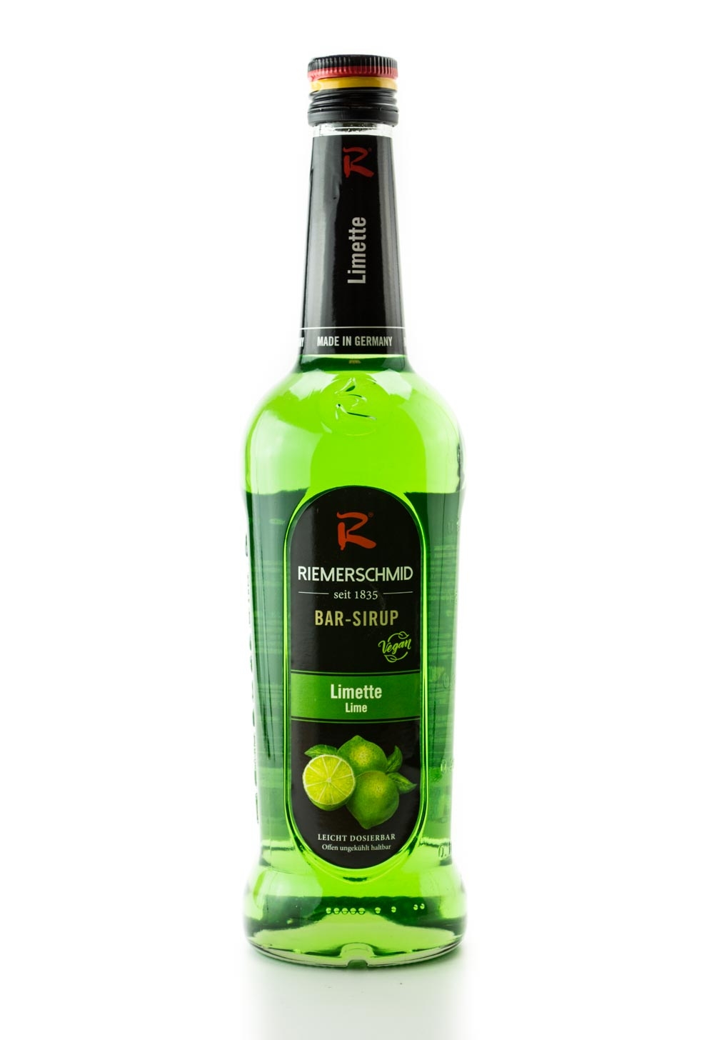 Riemerschmid Limette Sirup - 0,7L