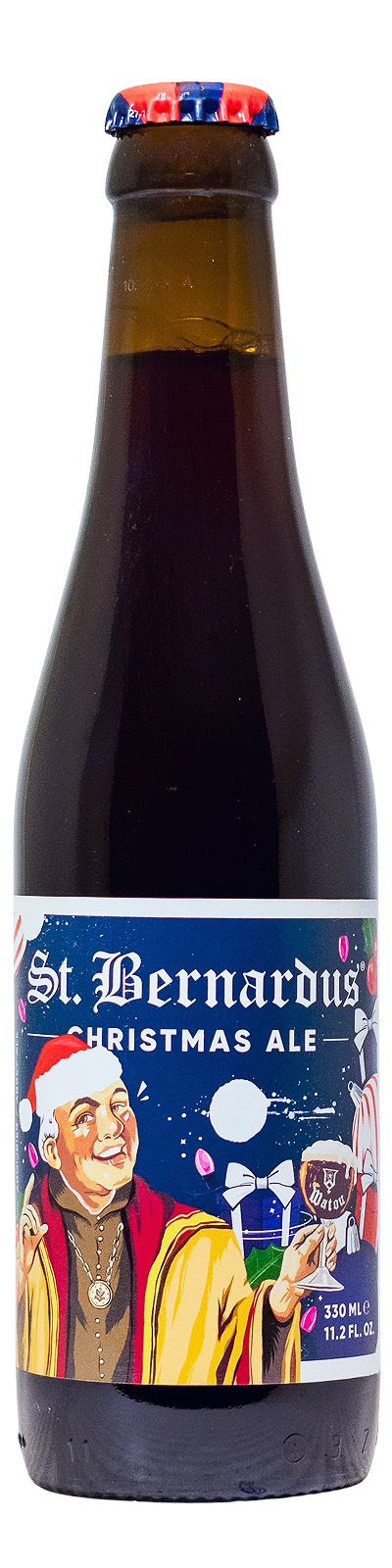 St. Bernardus Christmas Ale Bier - 0,33L 10% vol