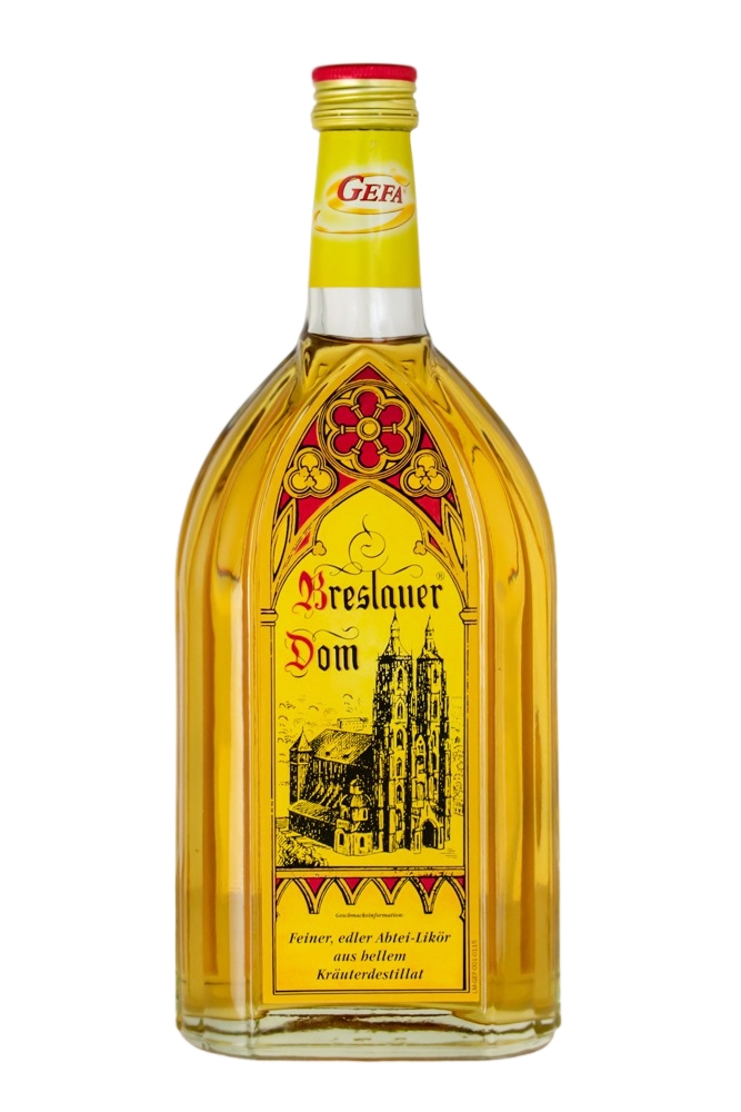 Breslauer Dom Kräuterlikör - 0,7L 42% vol