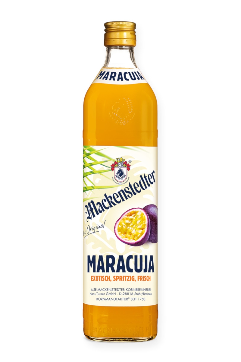 Mackenstedter Maracuja - 0,7L 15% vol