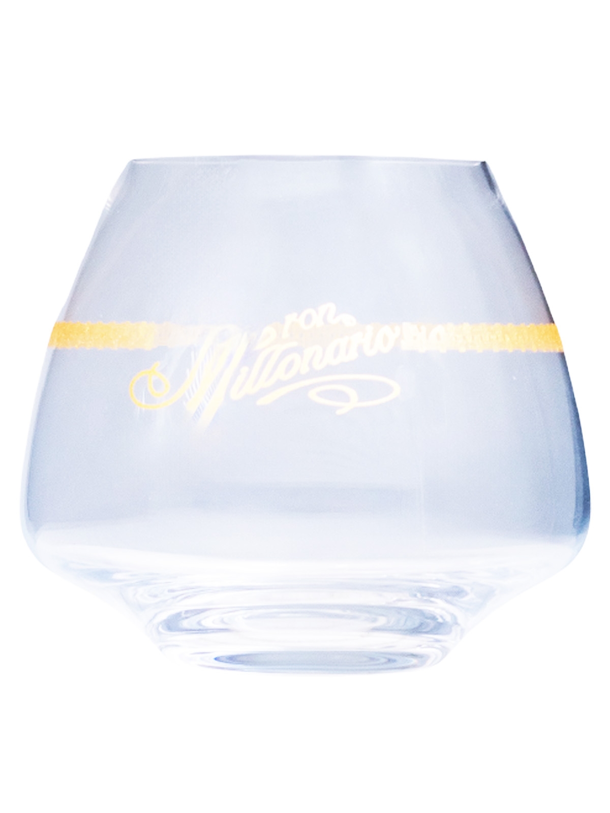 Rum Tumbler Ron Millonario Glas