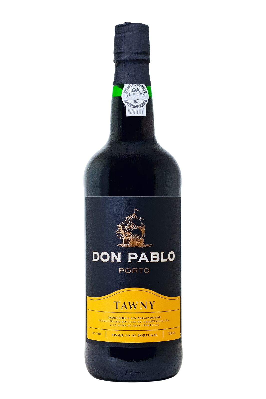 Don Pablo Porto Tawny - 0,75L 19% vol