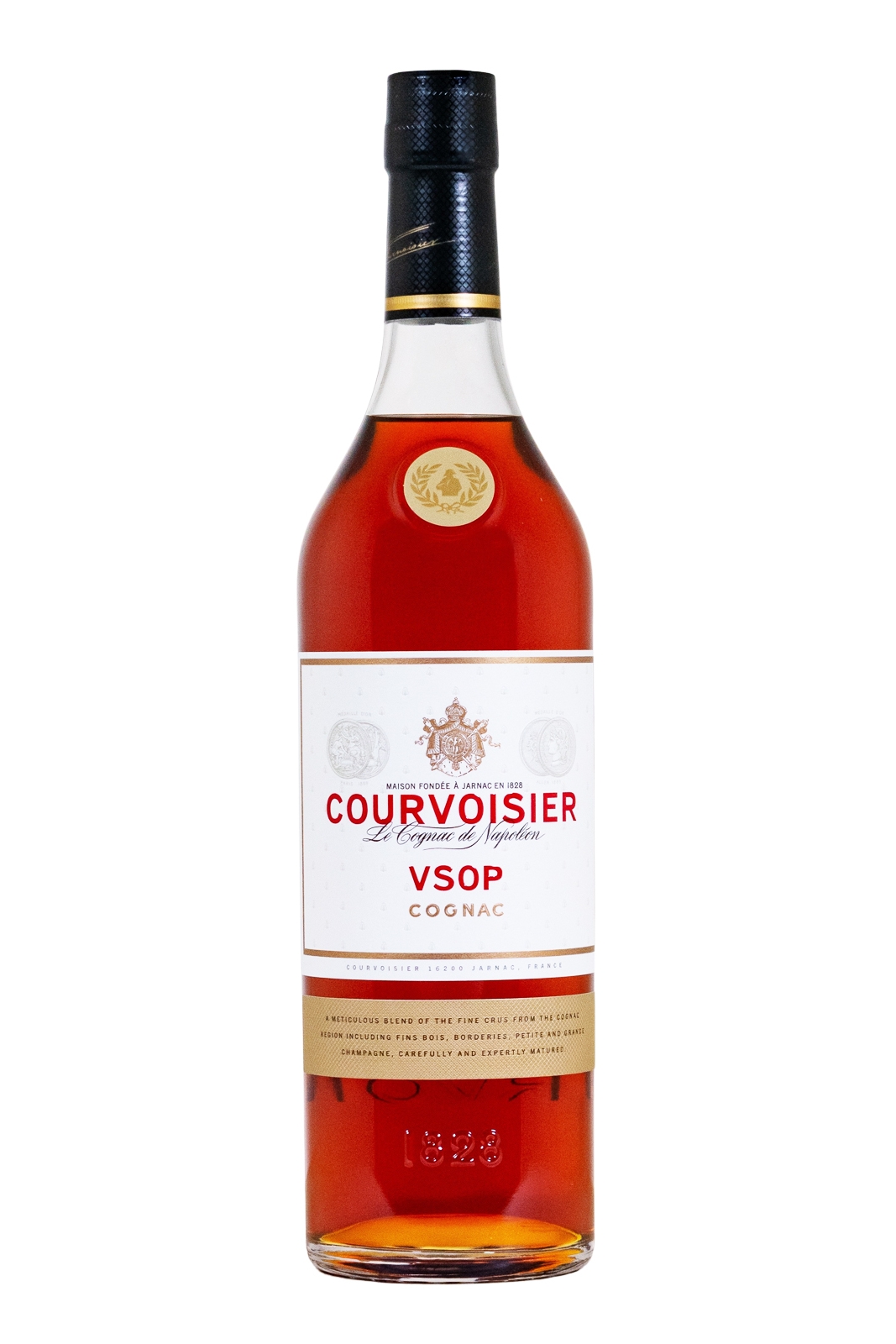 Courvoisier VSOP Fine Cognac - 0,7L 40% vol