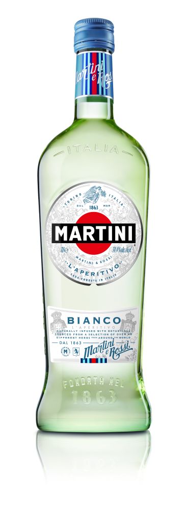 Martini Bianco - 1 Liter 14,4% vol
