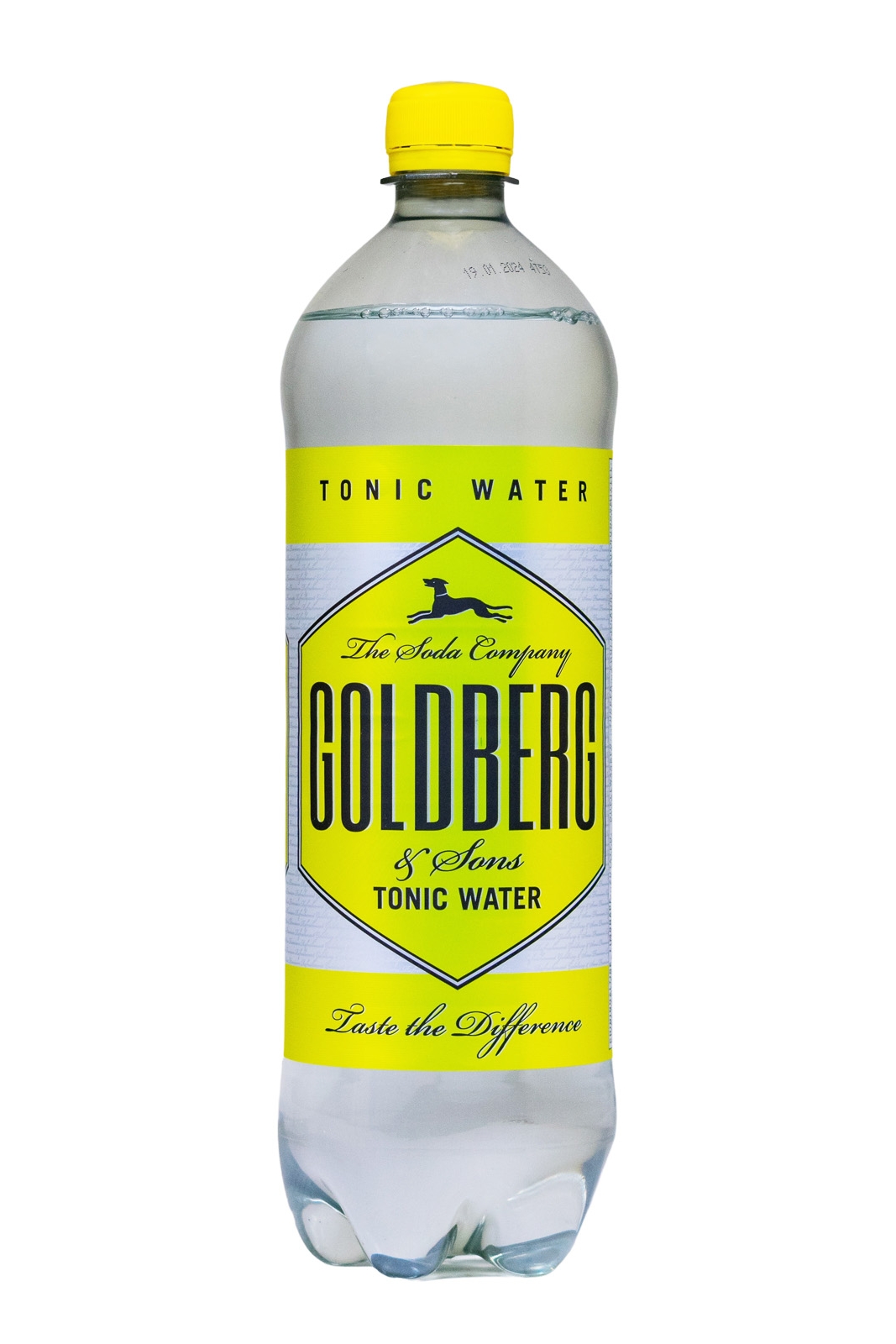 Goldberg Tonic Water - 1 Liter