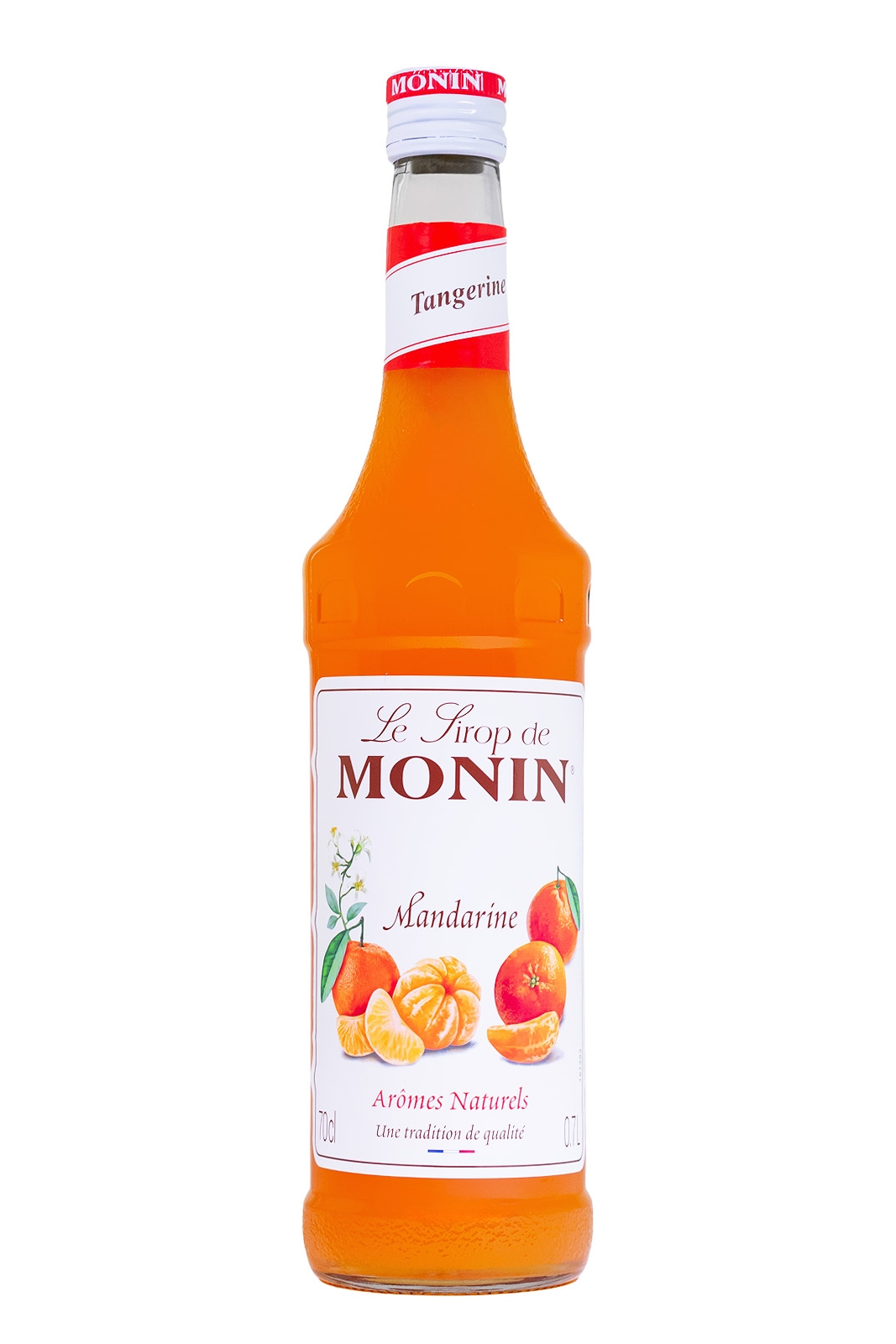 Monin Mandarinen Sirup - 0,7L