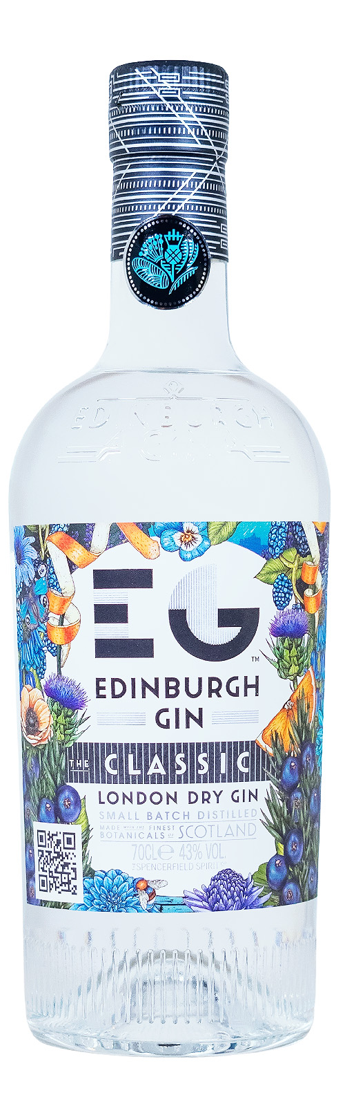 Edinburgh Gin - 0,7L 43% vol