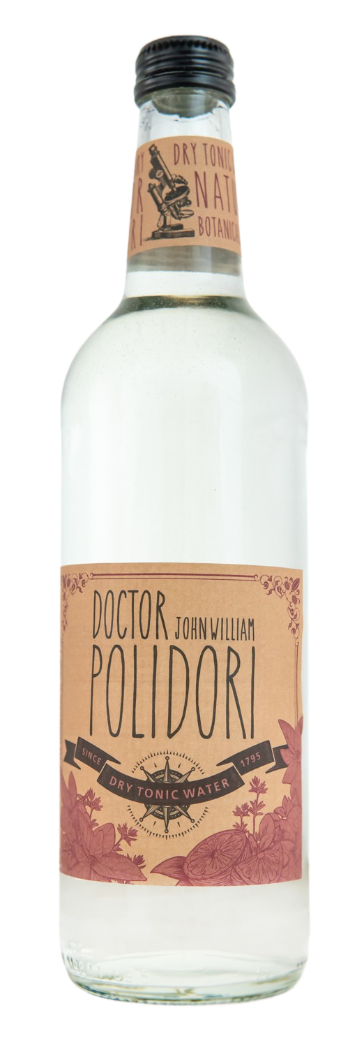 Doctor Polidori Dry Tonic - 0,5L