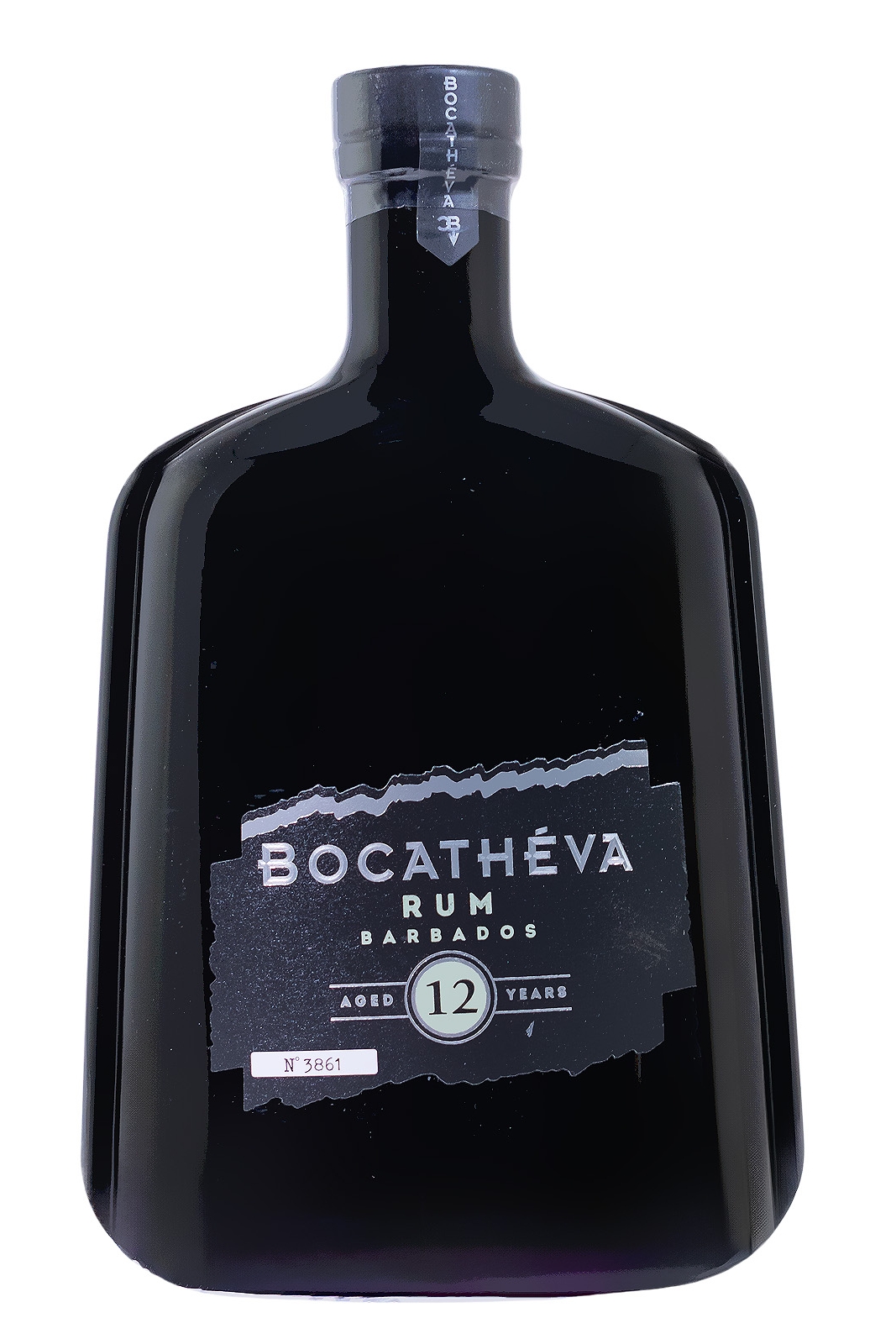 Bocatheva Rum 12 Jahre - 0,7L 45% vol