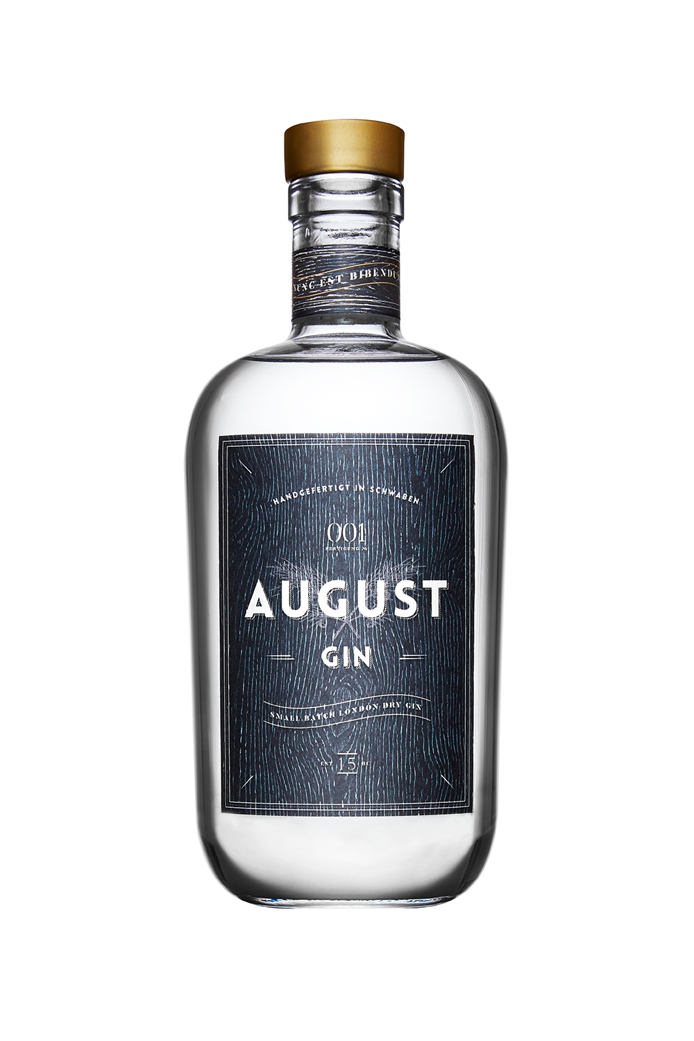 August Gin - 0,7L 43% vol