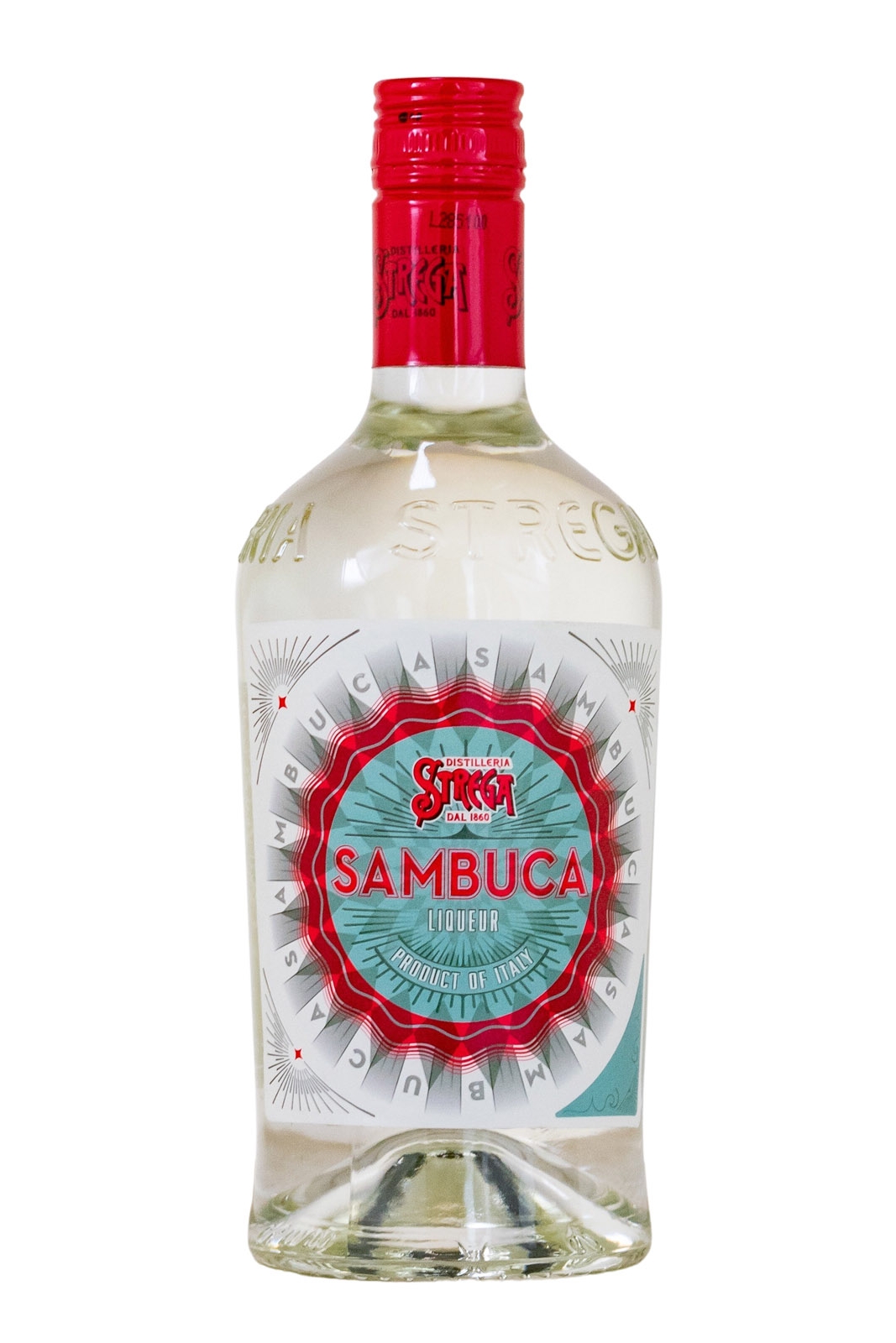 Strega Sambuca Liqueur - 0,7L 38% vol