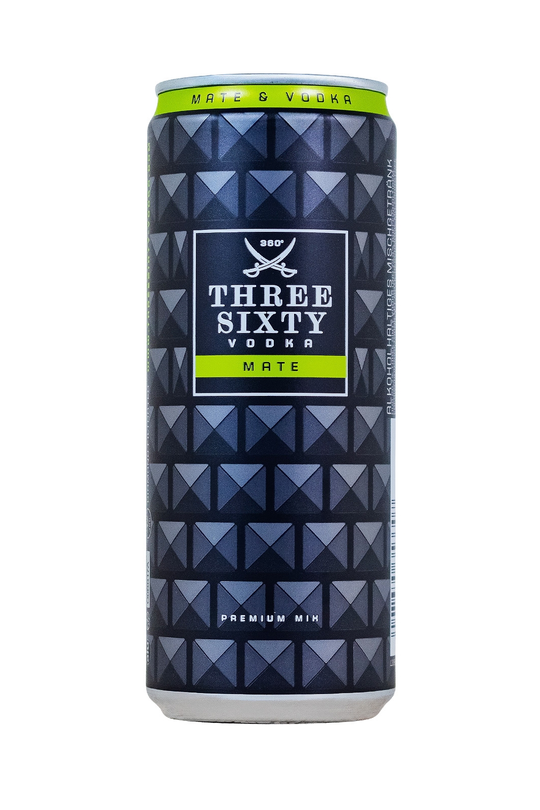 Three Sixty Vodka Mate Dose - 0,33L 10% vol