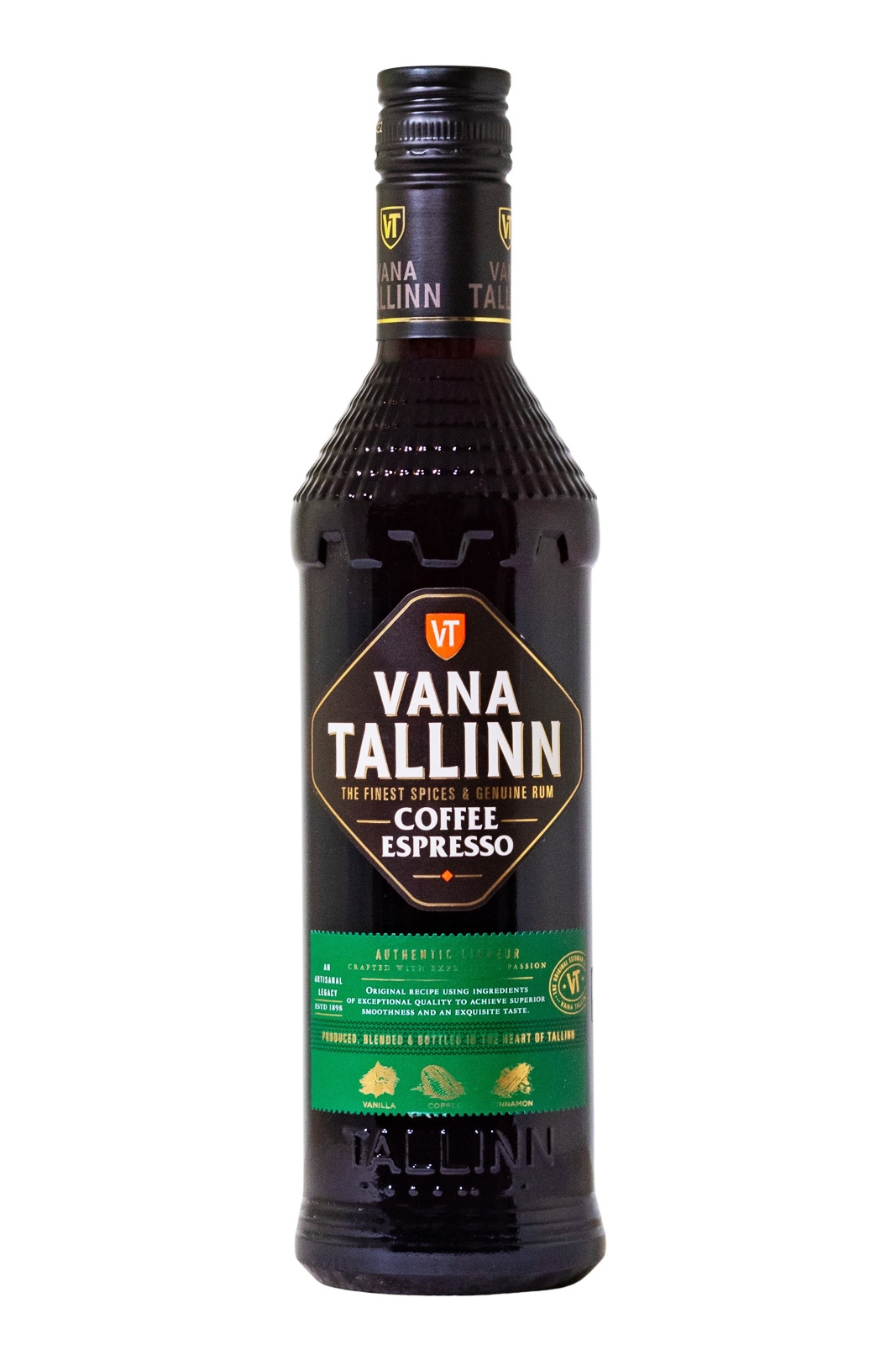 Vana Tallinn Coffee Espresso - 0,5L 35% vol