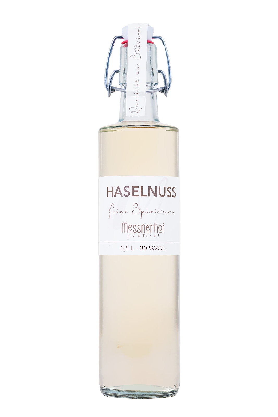 Messnerhof Feine Haselnuss Spirituose - 0,5L 30% vol