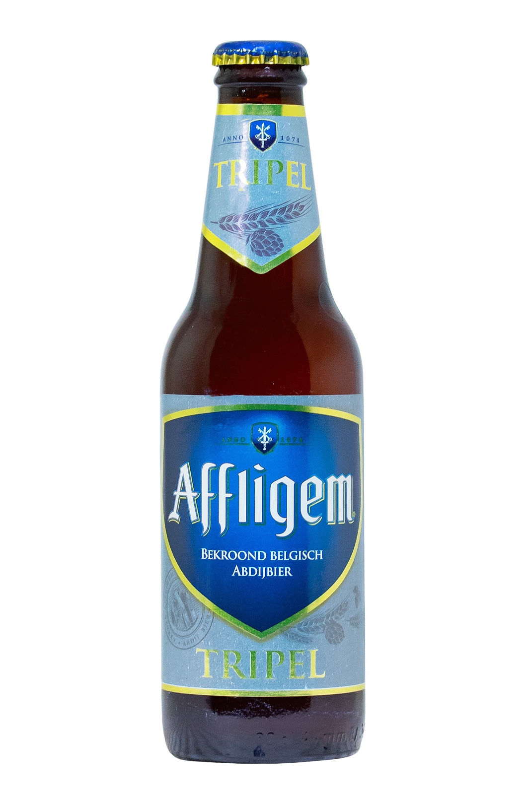 Affligem Tripel Bier - 0,33L 9% vol