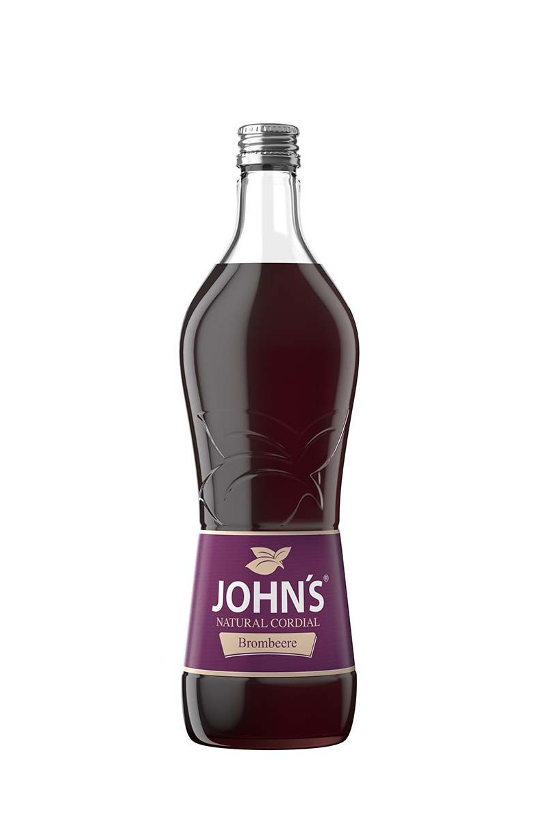 Johns Brombeere Sirup - 0,7L