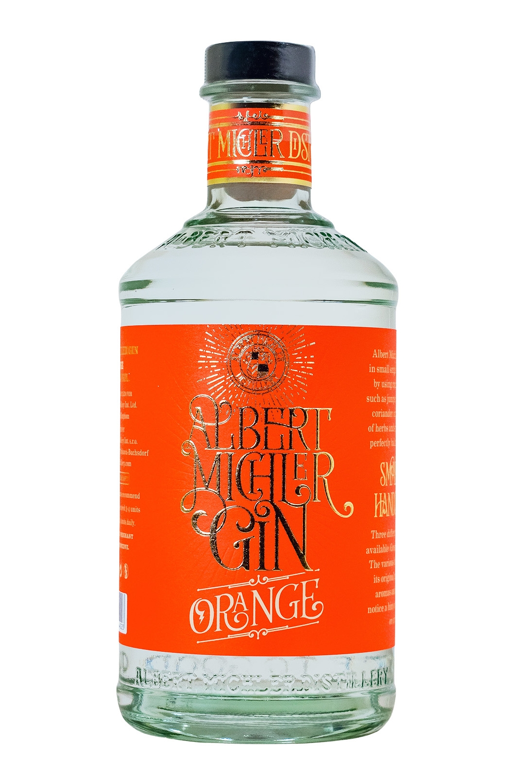 Michlers Orange Gin - 0,7L 44% vol