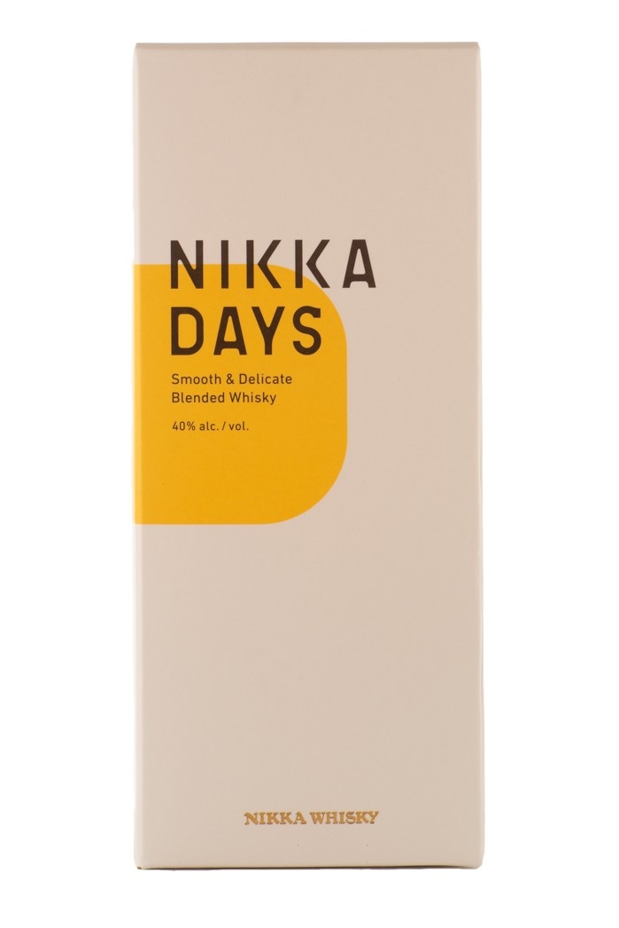 Nikka Days Blended Whisky - 0,7L 40% vol