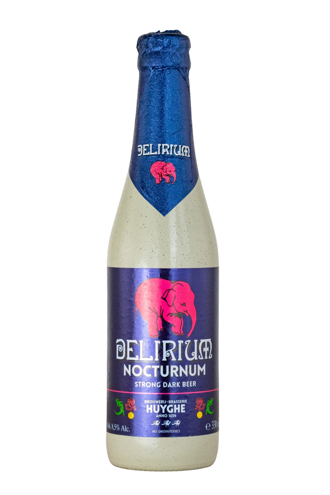 Delirium Nocturnum Bier - 0,33L 8,5% vol