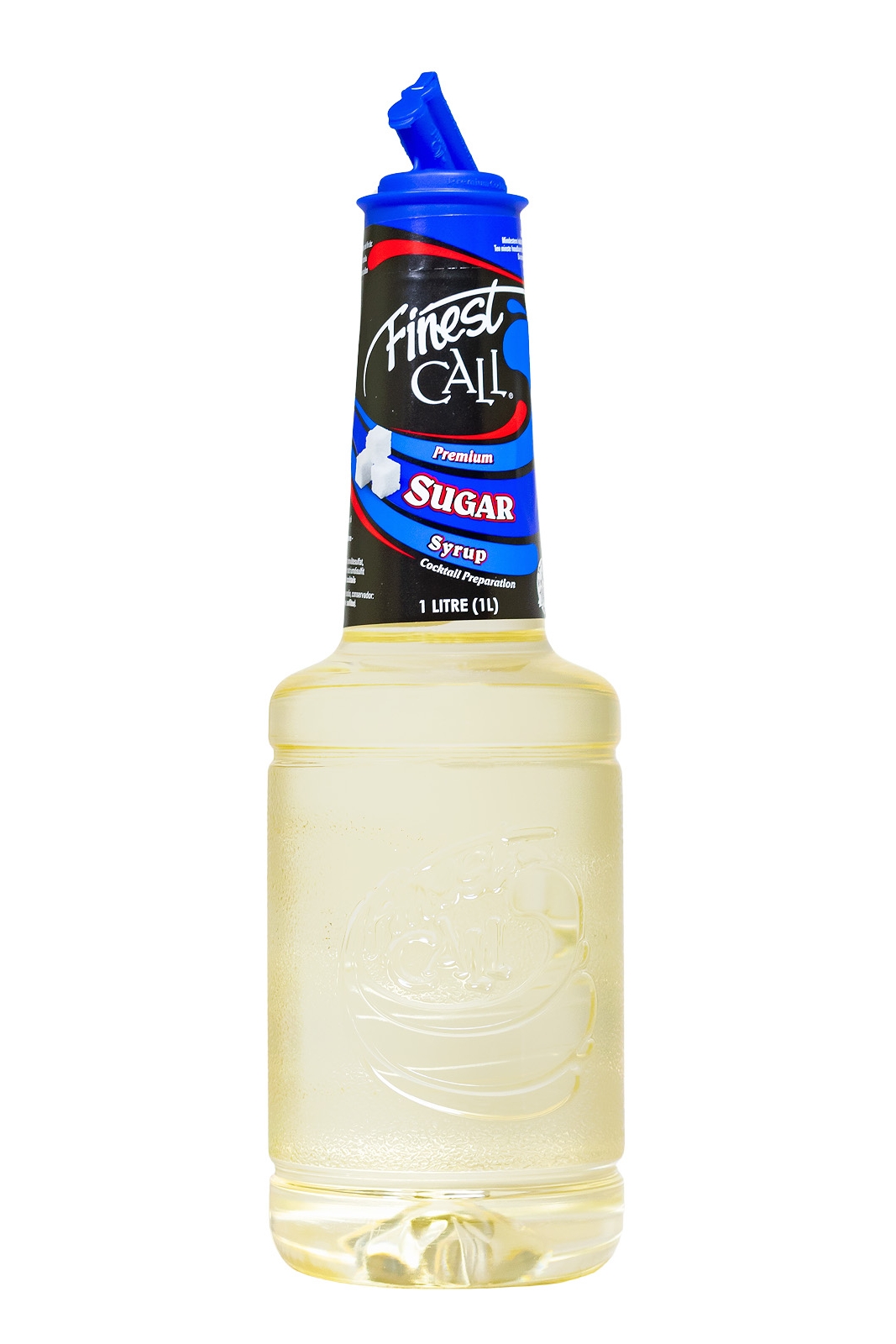 Finest Call Sugar Sirup - 1 Liter