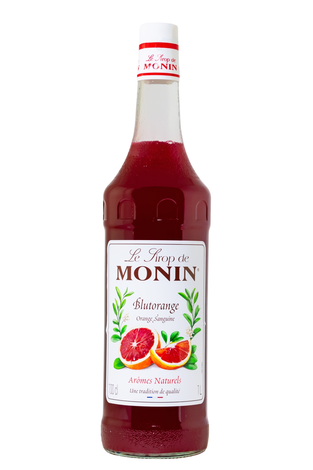 Monin Blutorange Sirup - 1 Liter