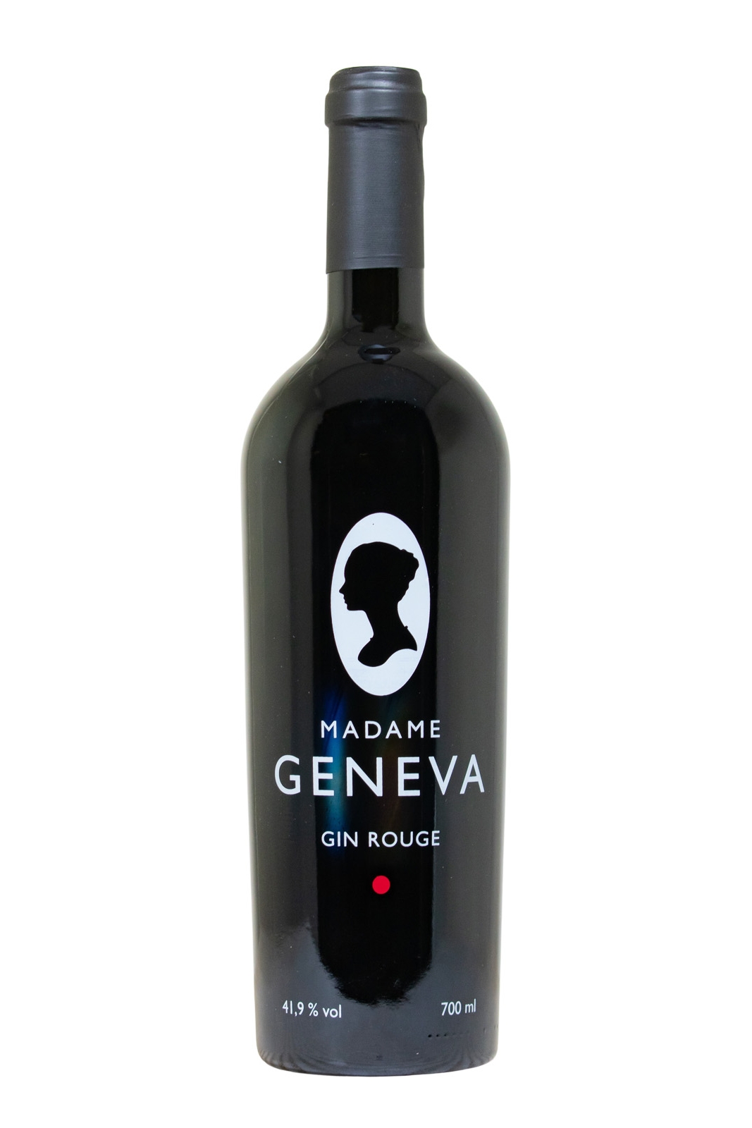 Madame Geneva Gin Rouge - 0,7L 41,9% vol