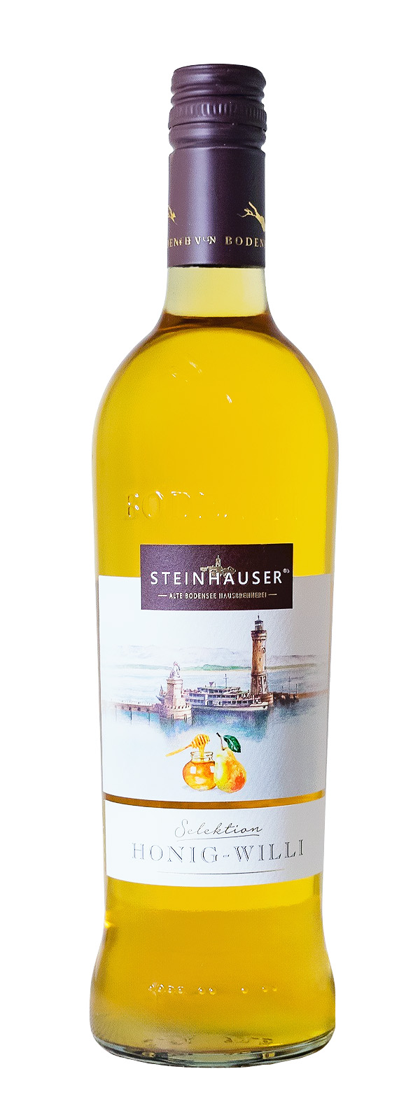 Steinhauser Honig-Willi Likör - 0,7L 33% vol