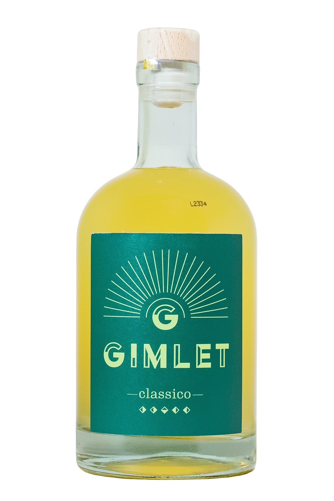 Gimlet Classico - 0,5L 25% vol