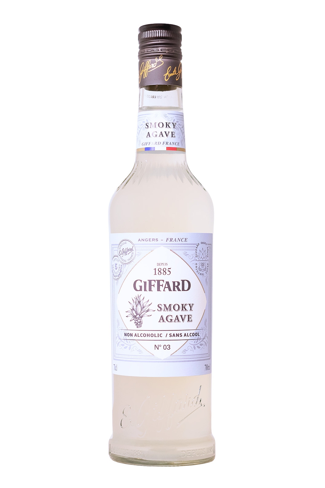 Giffard Smoky Agave - 0,7L