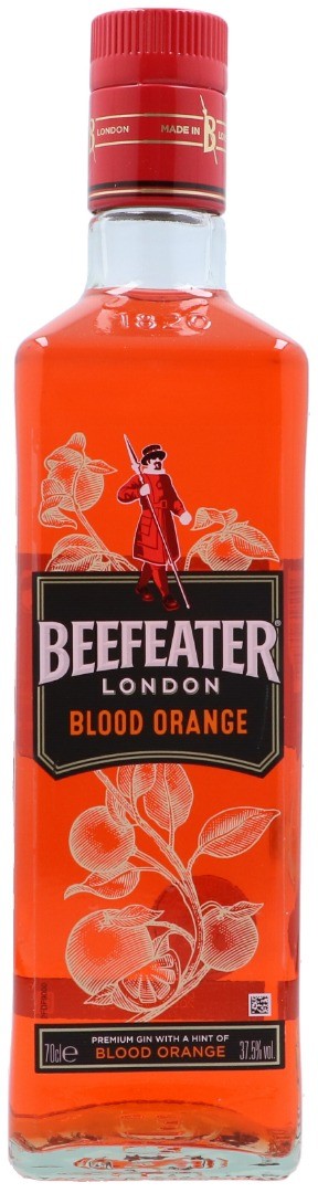 Beefeater Blood Orange Gin - 0,7L 37,5% vol