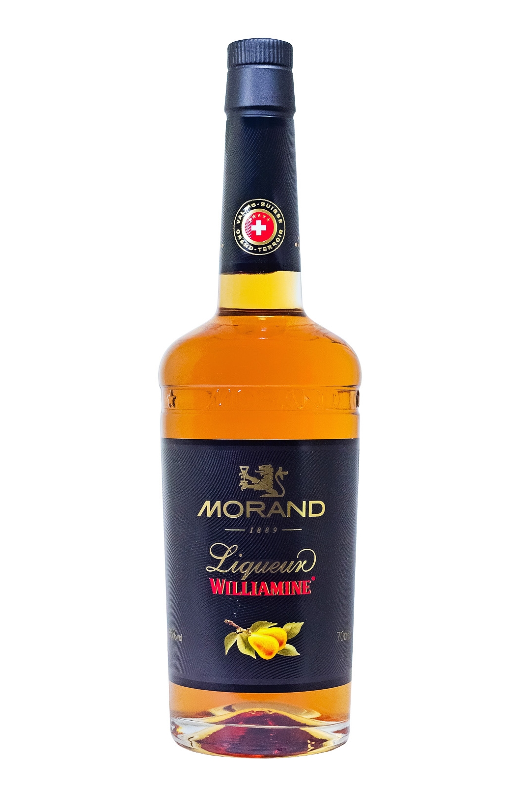 Morand Williamine Liqueur - 0,7L 35% vol