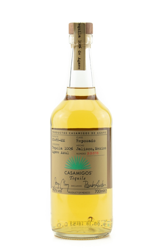 Casamigos Reposado Tequila - 0,7L 40% vol