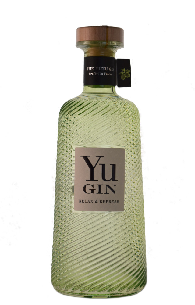 Yu Gin - 0,7L 43% vol