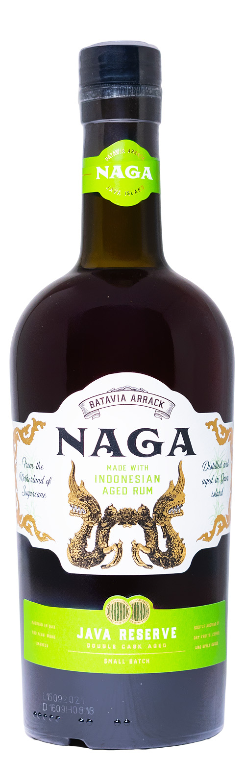 Naga Java Reserve Rum - 0,7L 40% vol