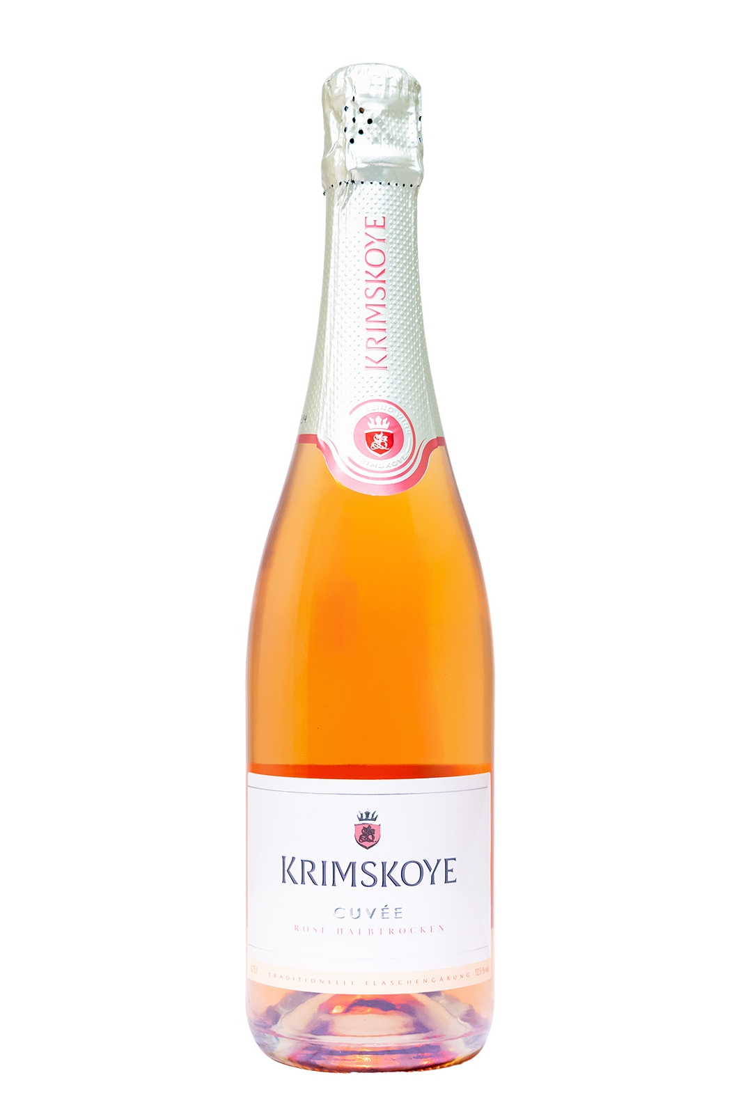 Krimskoye Rose - 0,75L 12,5% vol