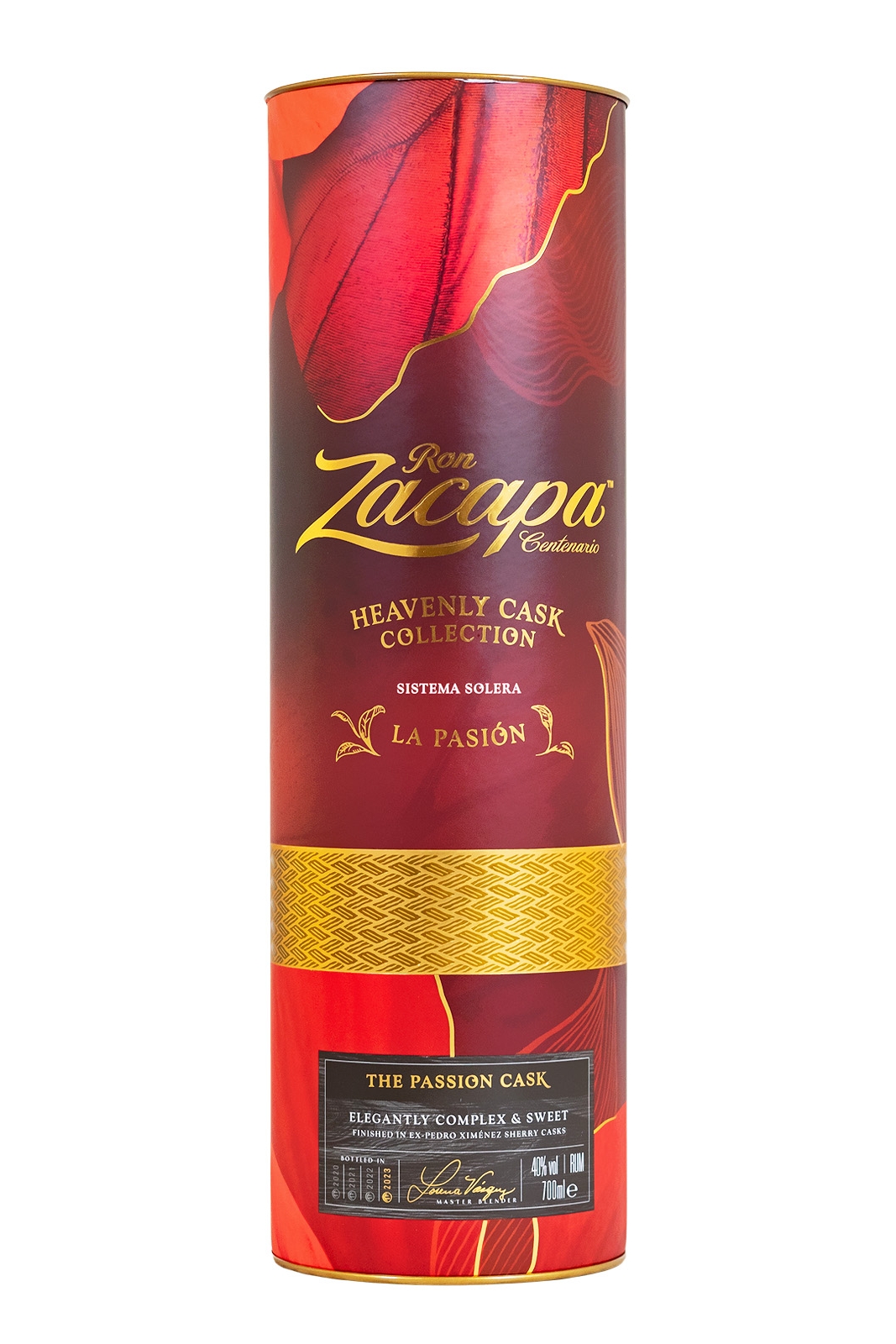 Ron Zacapa La Pasion - 0,7L 40% vol