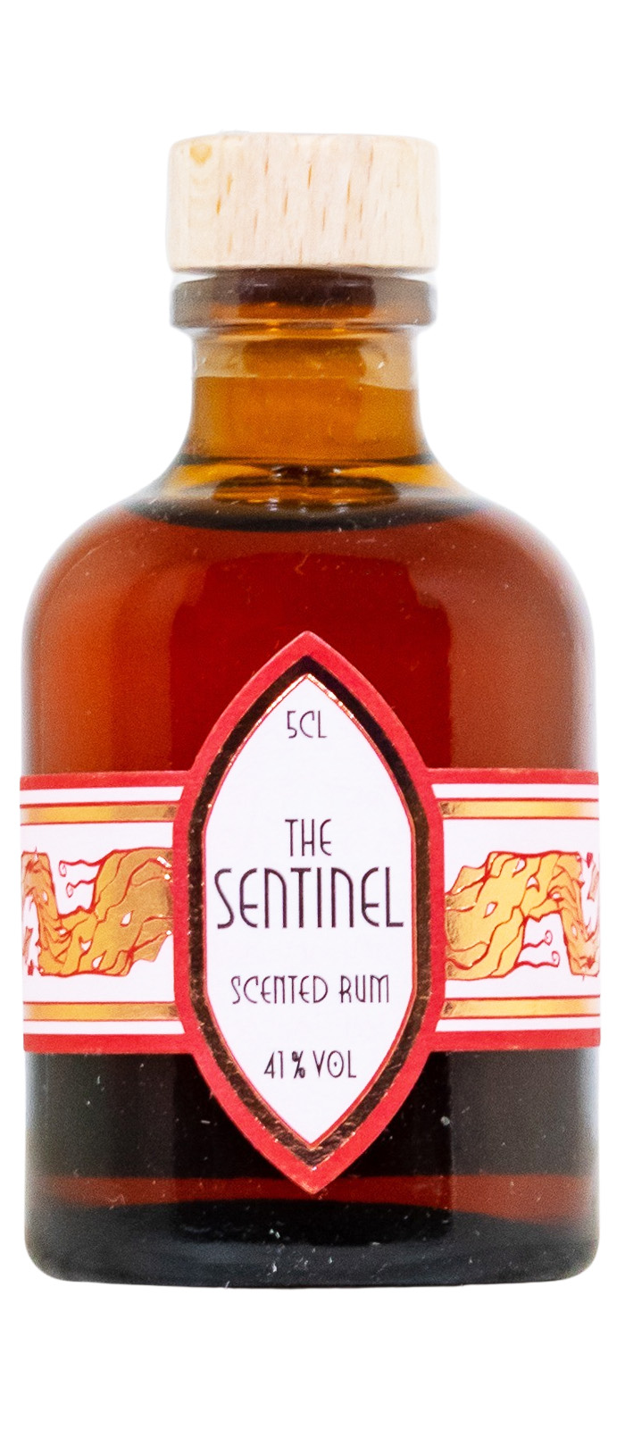 The Sentinel Rum Tasting - 0,05L 41% vol