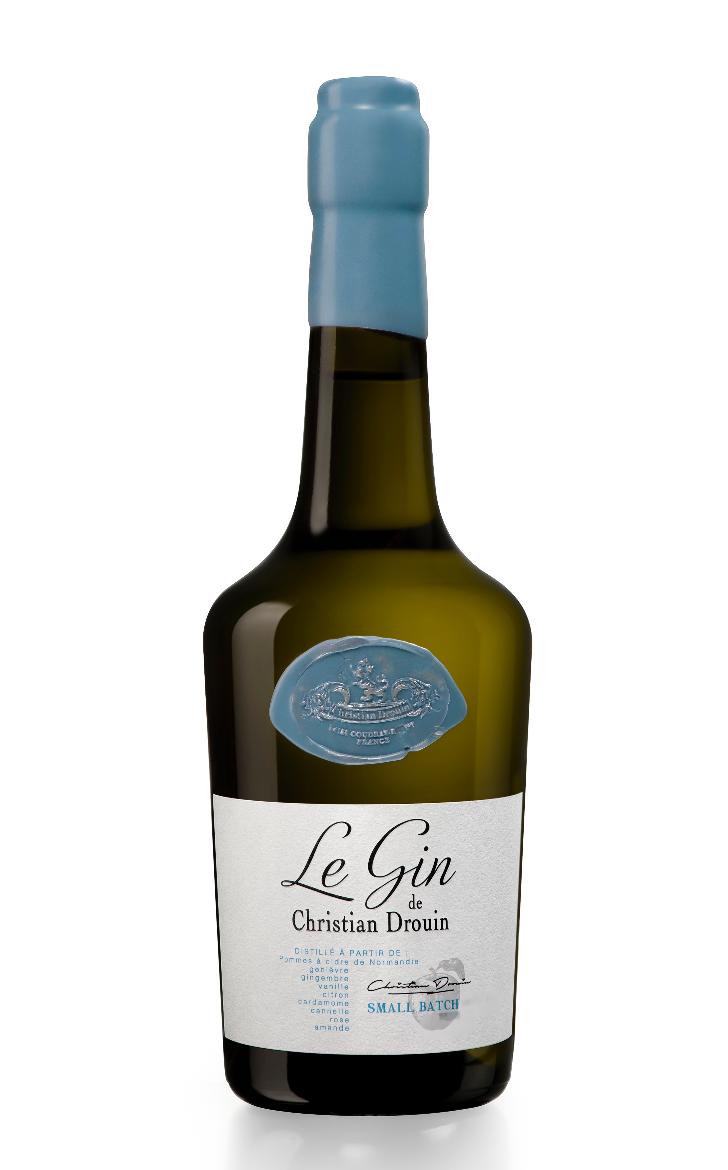 Le Gin de Christian Drouin - 0,7L 42% vol