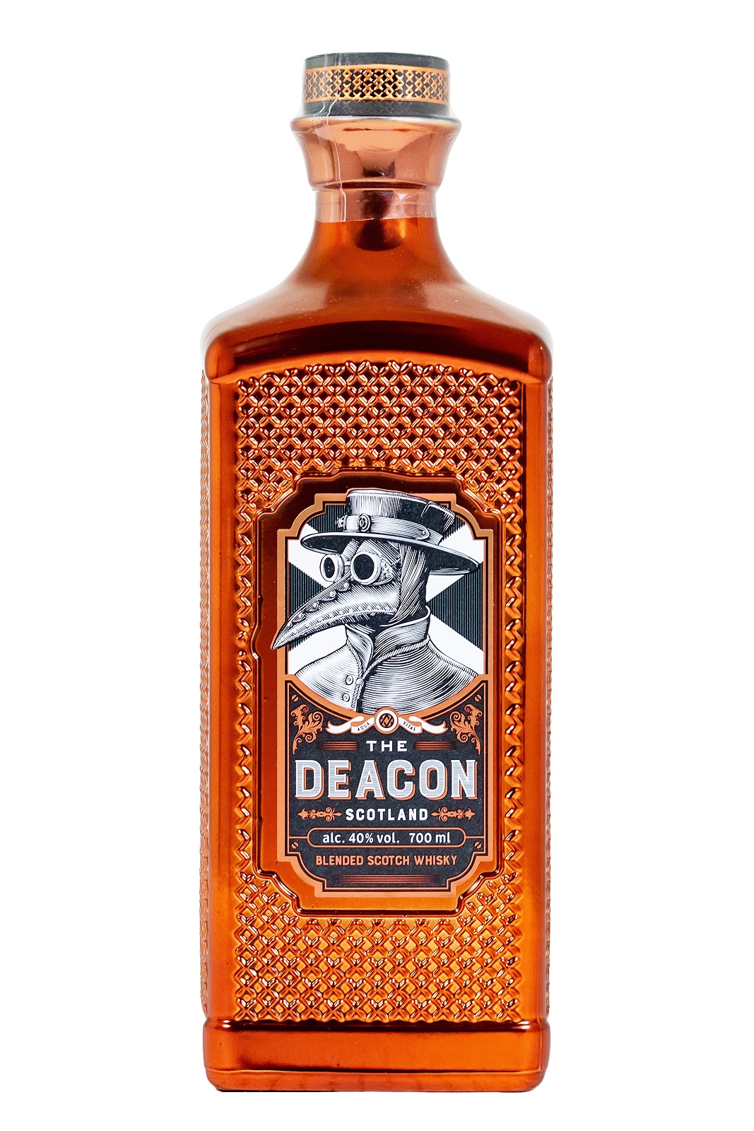 The Deacon Blended Scotch Whisky - 0,7L 40% vol