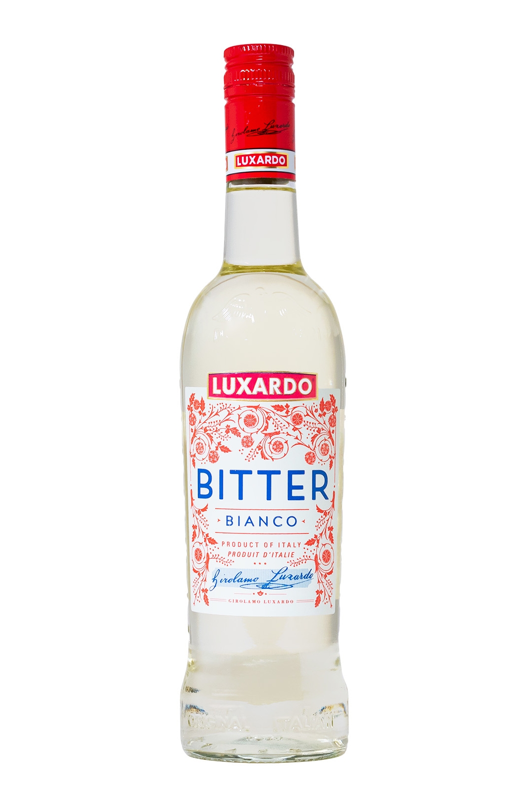 Luxardo Bitter Bianco Likör - 0,7L 30% vol