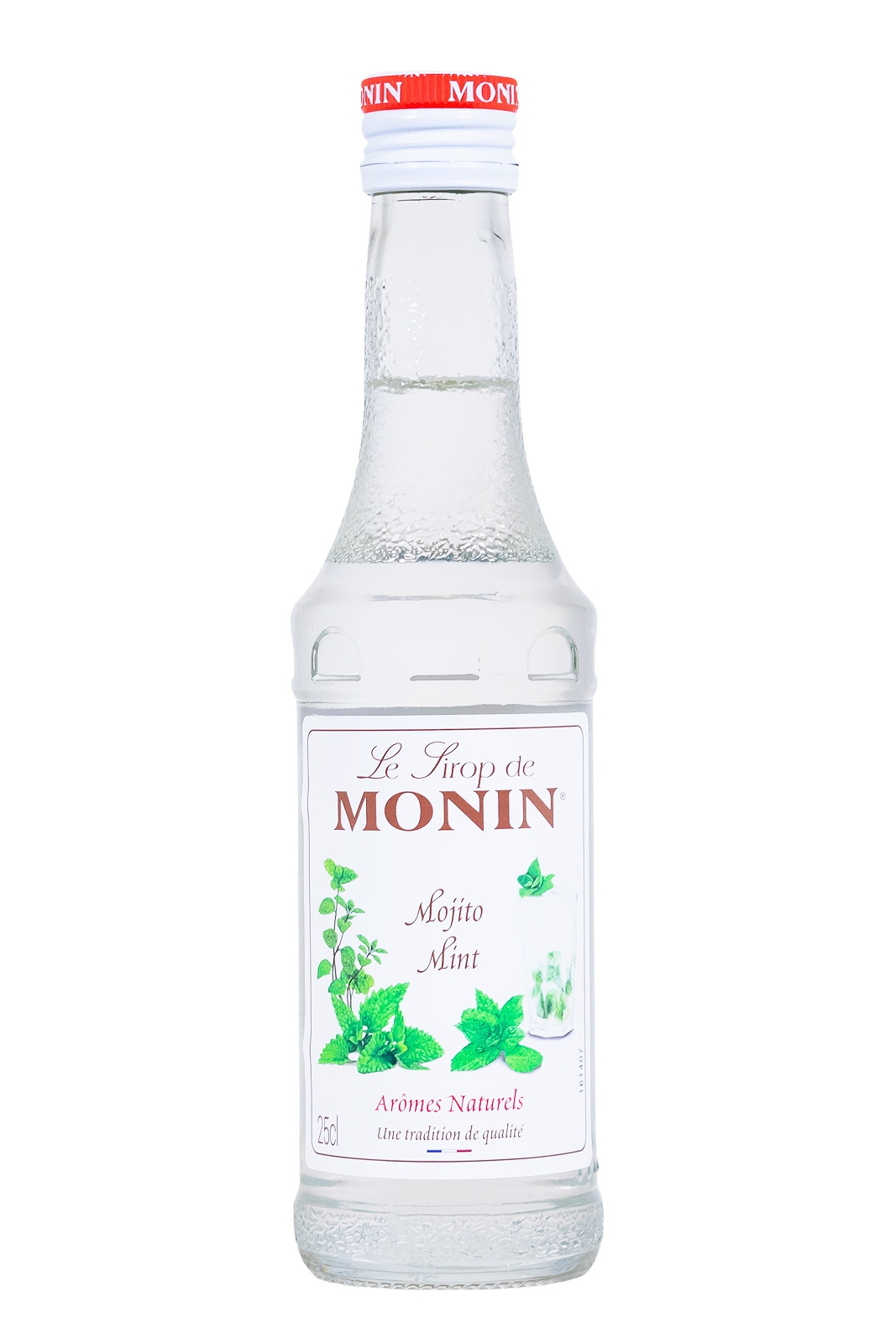 Monin Mojito Mint Sirup - 0,25L