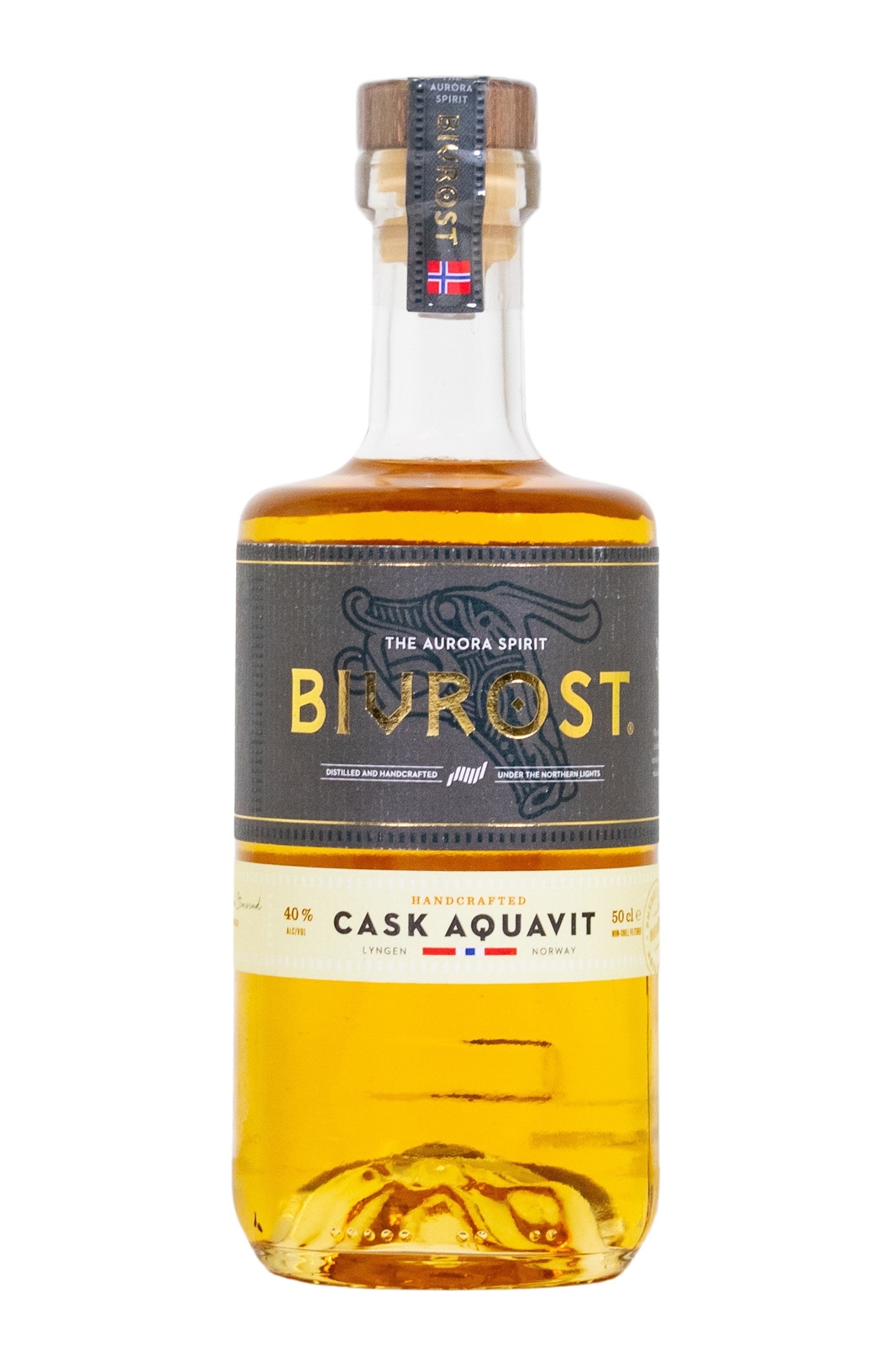 Bivrost Cask Aquavit - 0,5L 40% vol