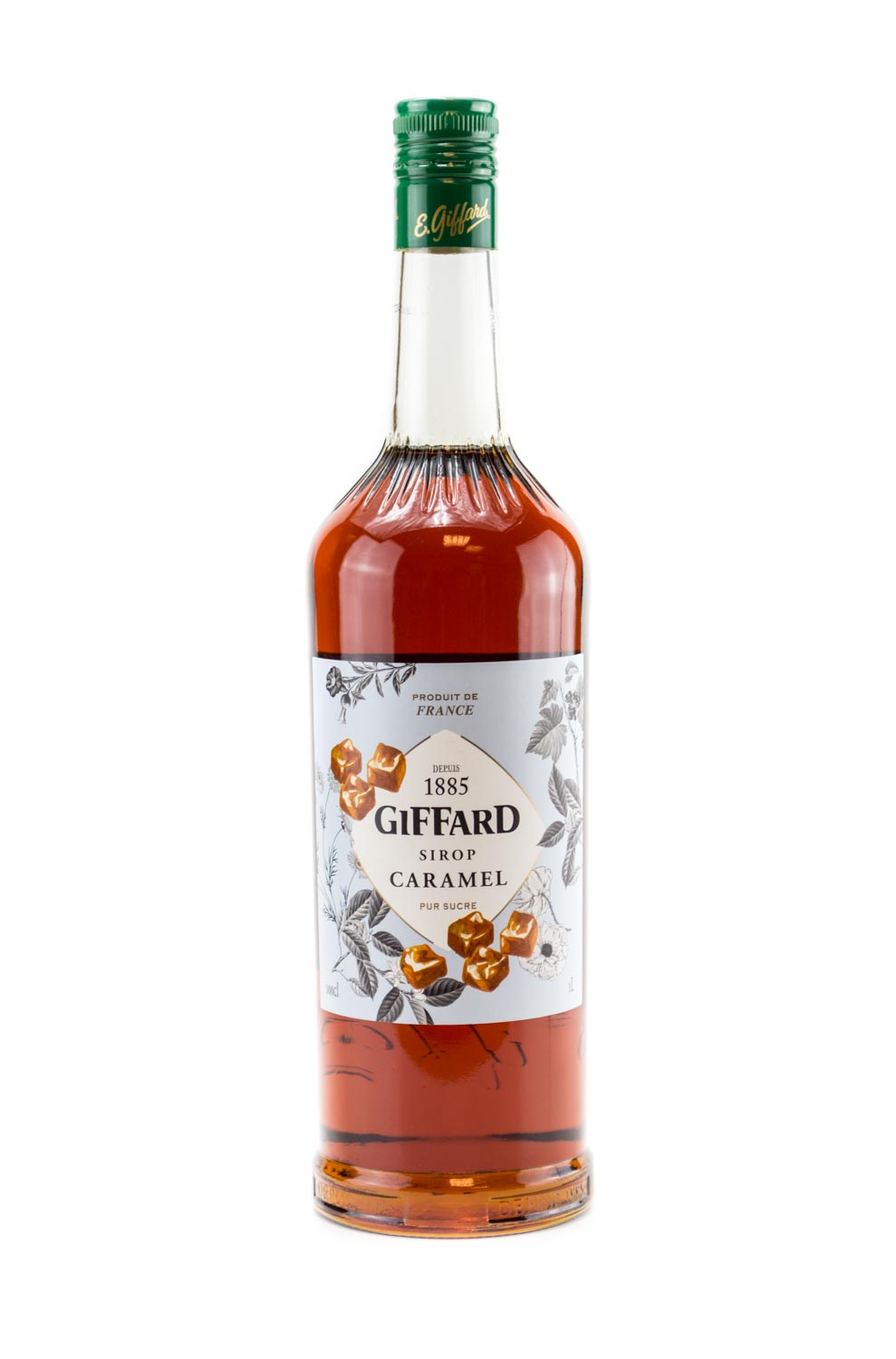 Giffard Karamell Sirup - 1 Liter