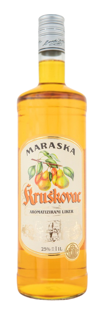 Kruskovac Maraska Birnen-Likör - 1 Liter 25% vol
