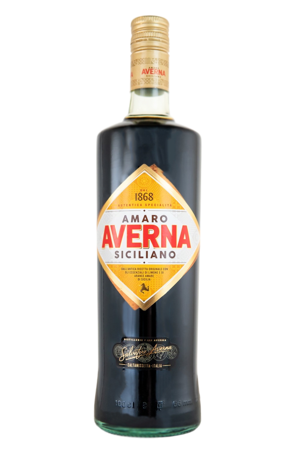 Averna Amaro Bitter - 1 Liter 29% vol