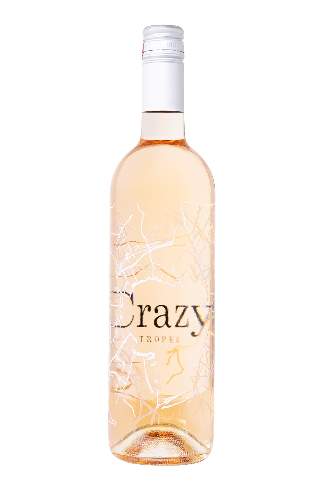 Crazy Tropez Rosé - 0,75L 12,5% vol