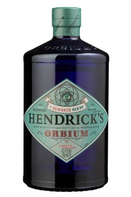 Hendricks Gin Orbium - 0,7L 43,4% vol